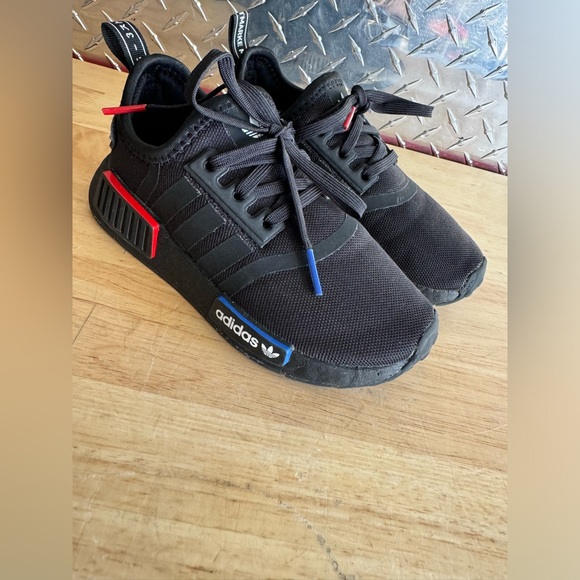 Toddler Boy Adidas sneakers - Picture 1 of 6